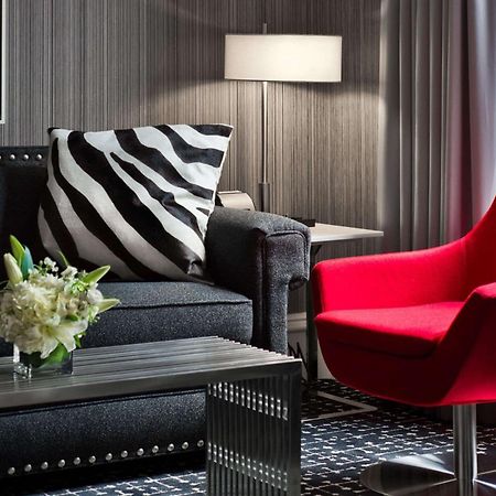 Moderne Hotel New York Luaran gambar
