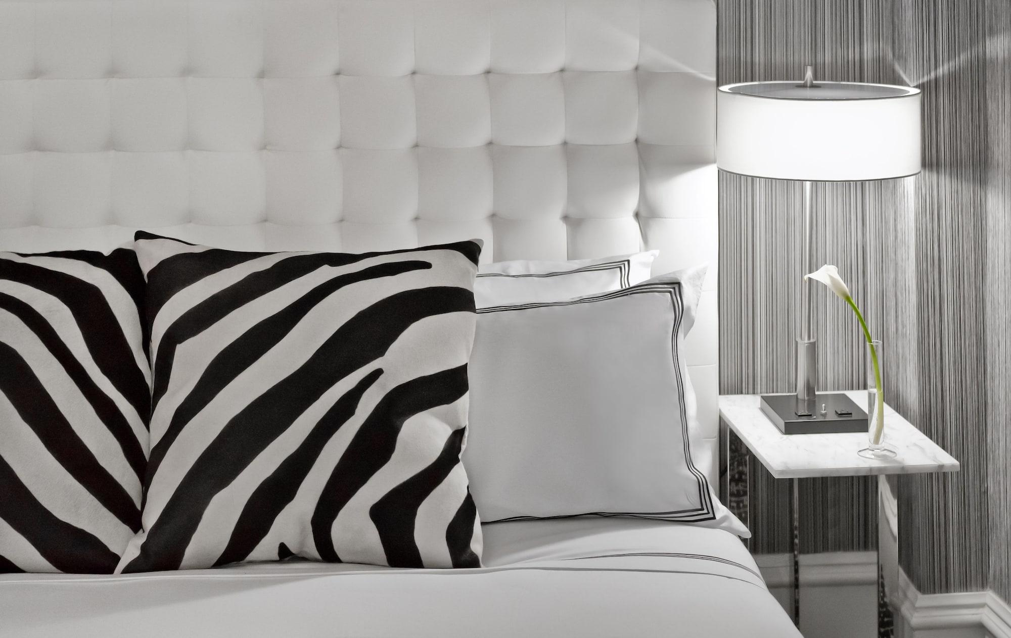 Moderne Hotel New York Bilik gambar