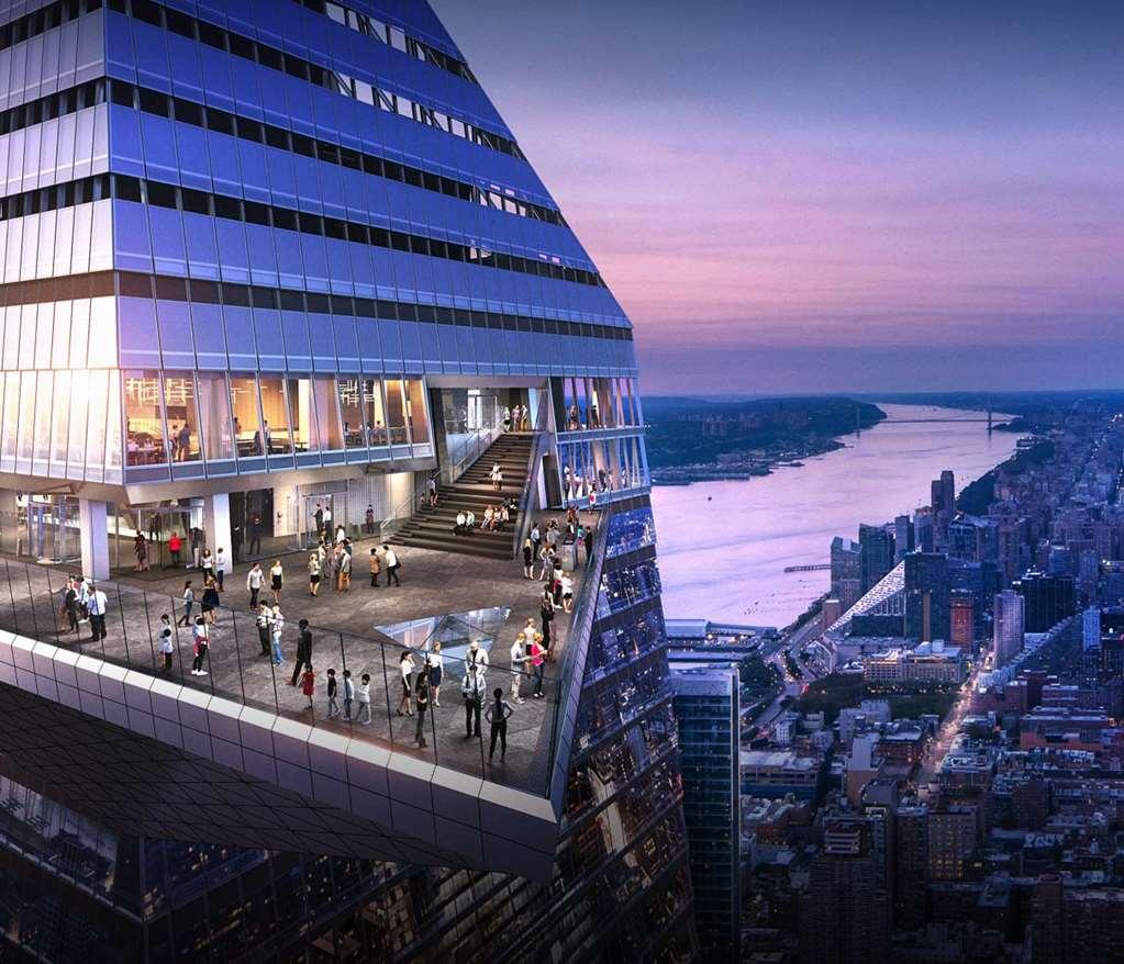 Moderne Hotel New York Luaran gambar