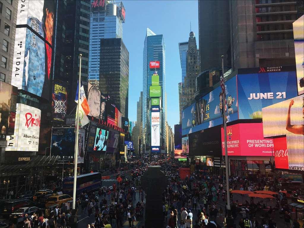 Moderne Hotel New York Kemudahan gambar