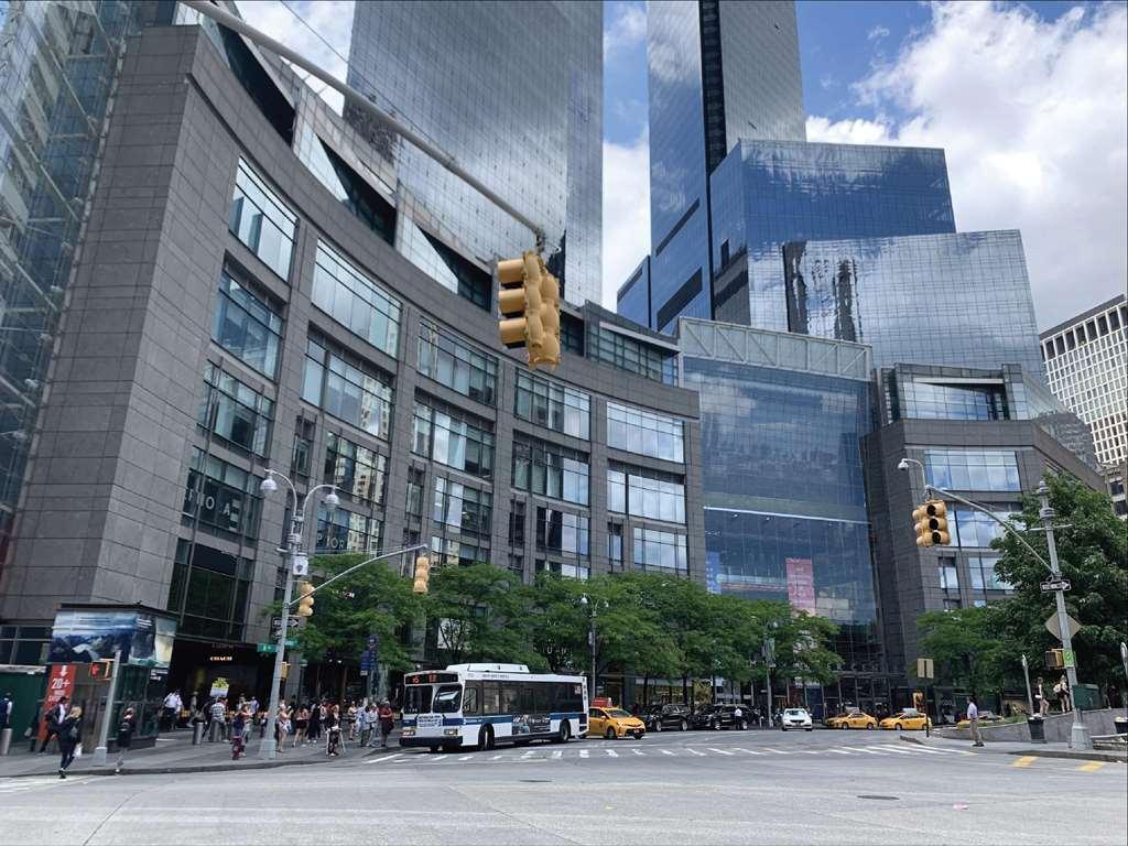 Moderne Hotel New York Kemudahan gambar