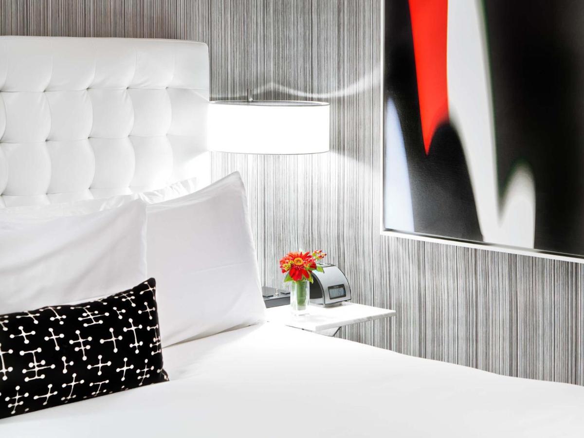 Moderne Hotel New York Luaran gambar