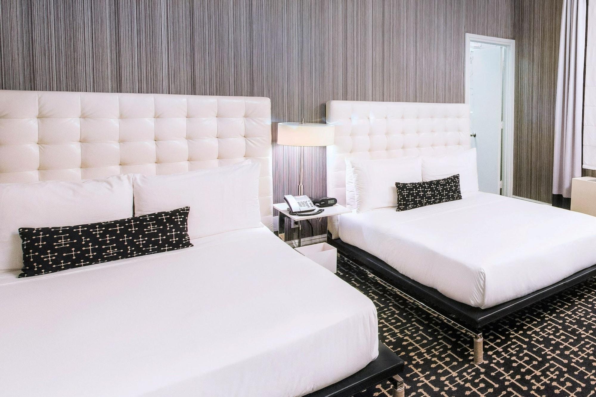 Moderne Hotel New York Luaran gambar