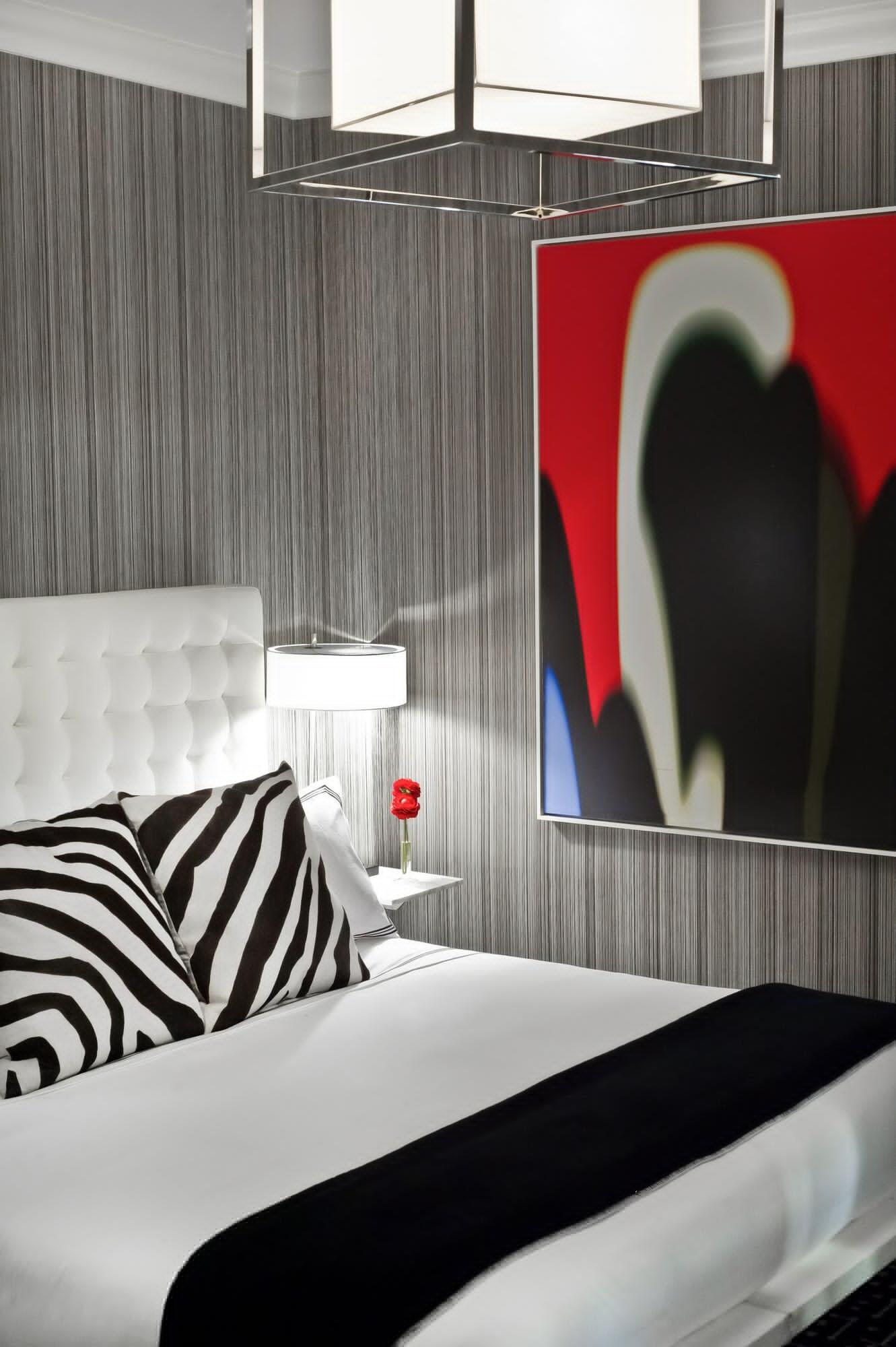 Moderne Hotel New York Luaran gambar