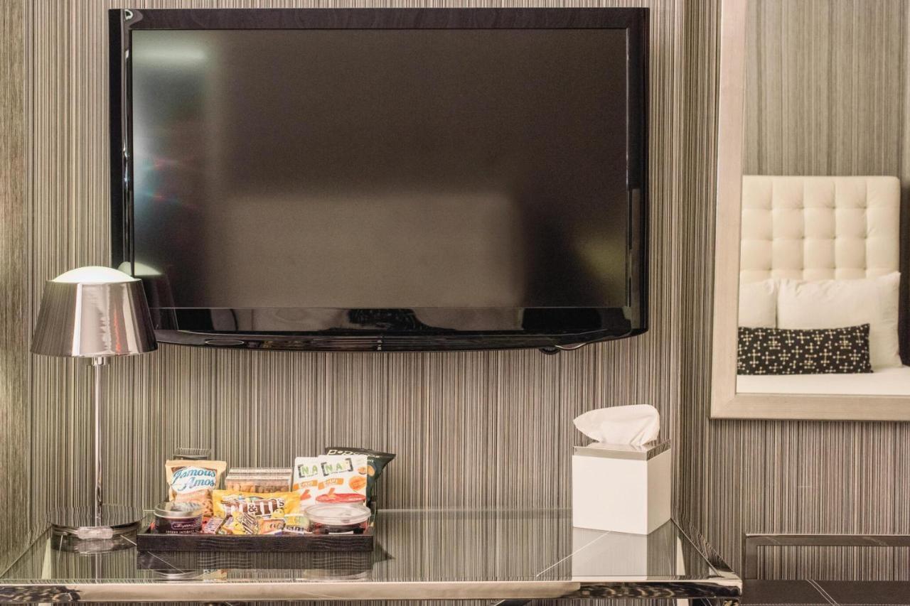 Moderne Hotel New York Luaran gambar