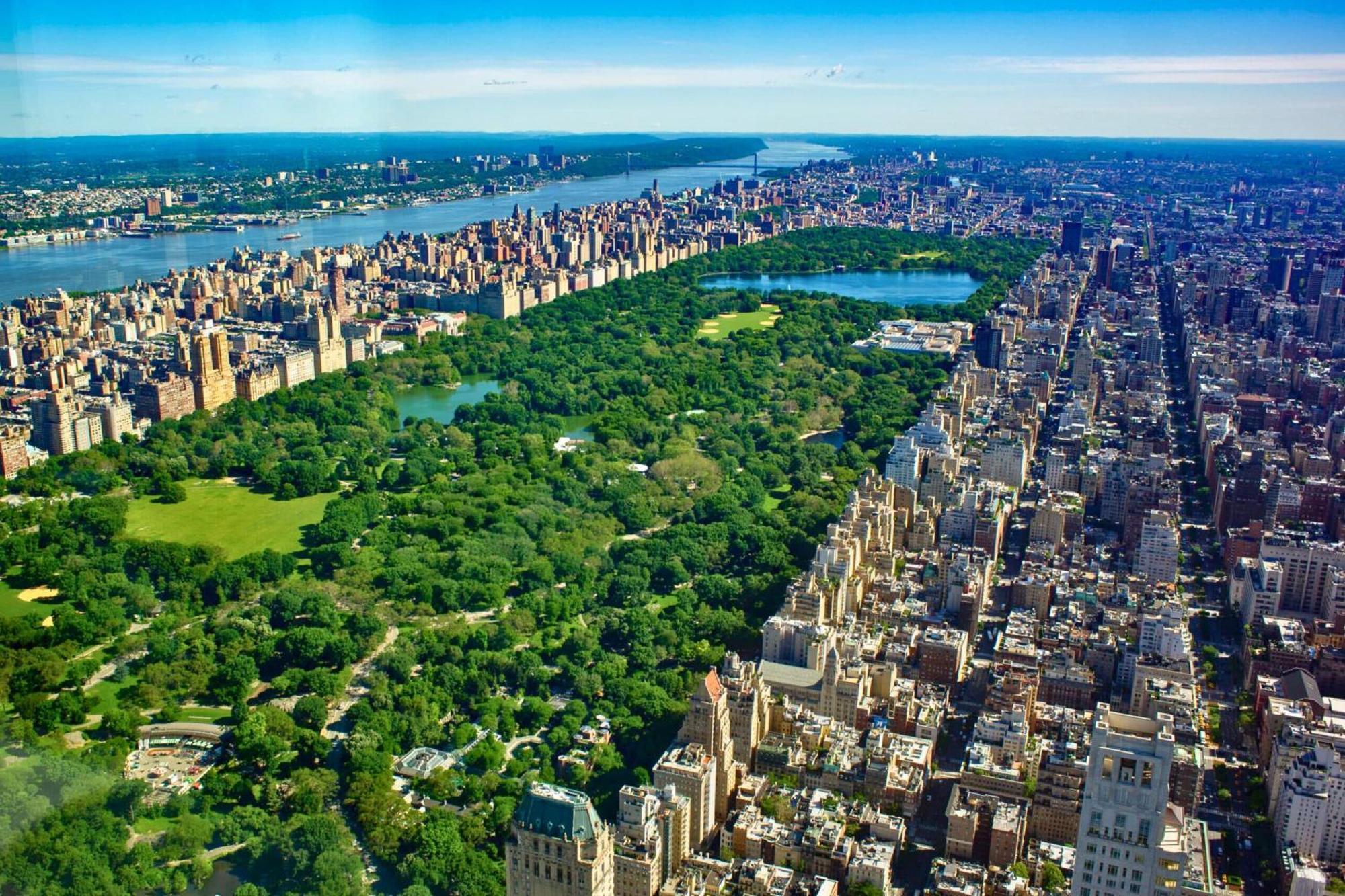 Moderne Hotel New York Luaran gambar