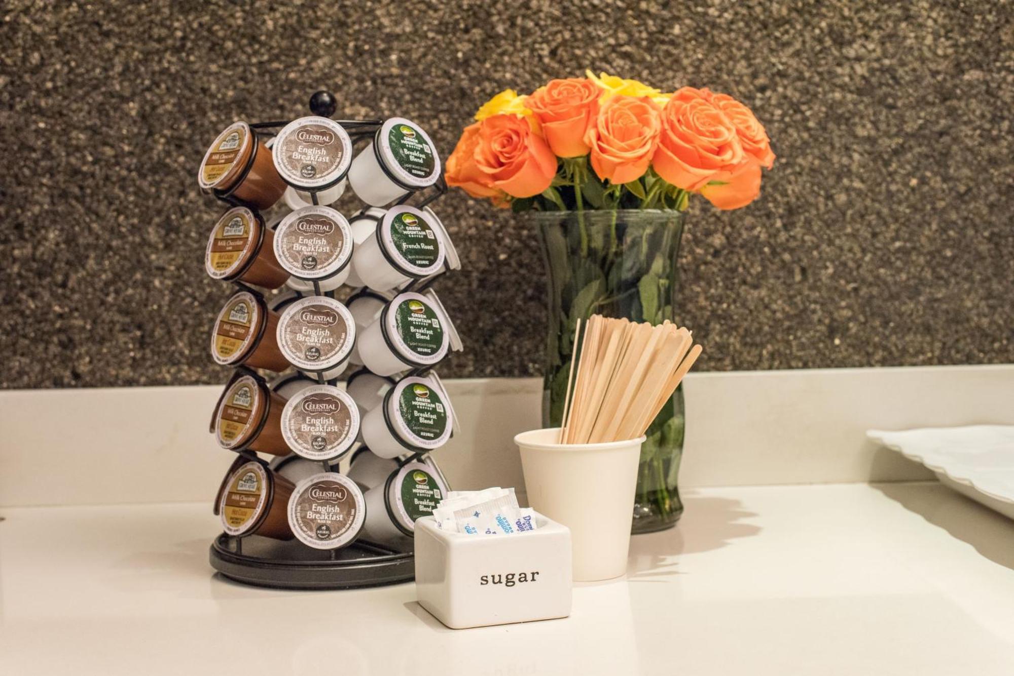 Moderne Hotel New York Luaran gambar