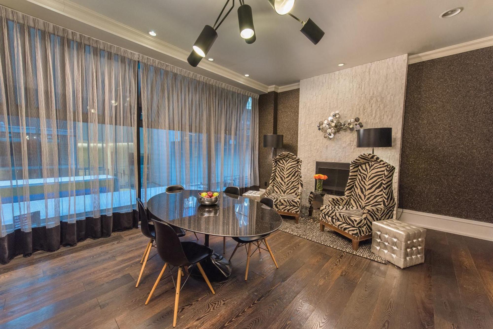 Moderne Hotel New York Luaran gambar