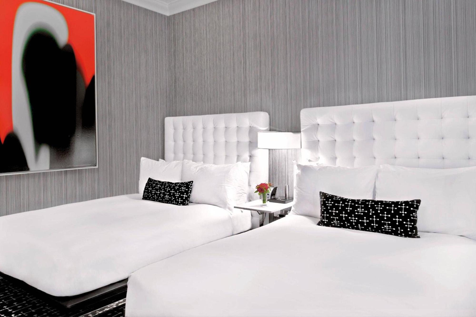Moderne Hotel New York Luaran gambar