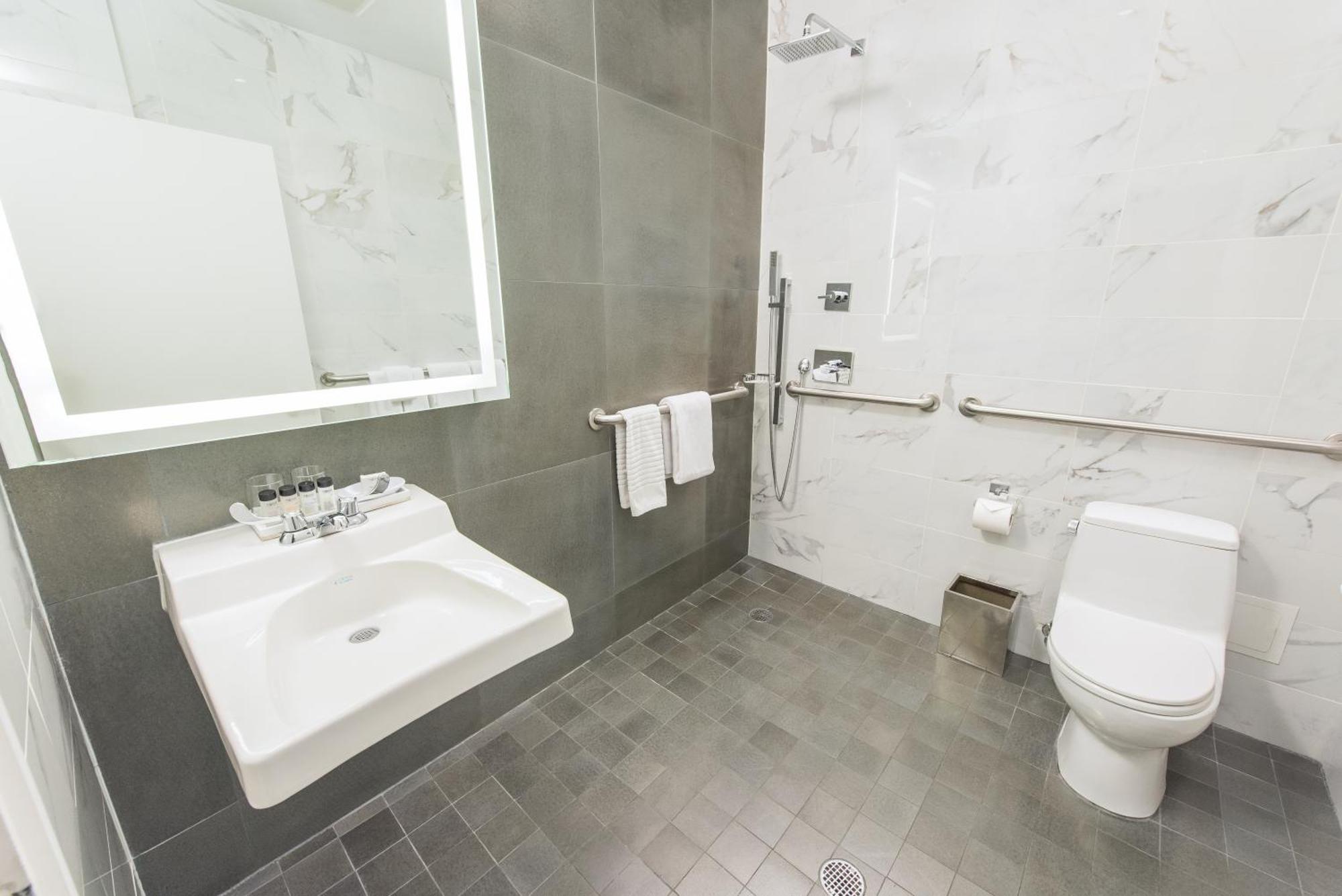 Moderne Hotel New York Bilik gambar