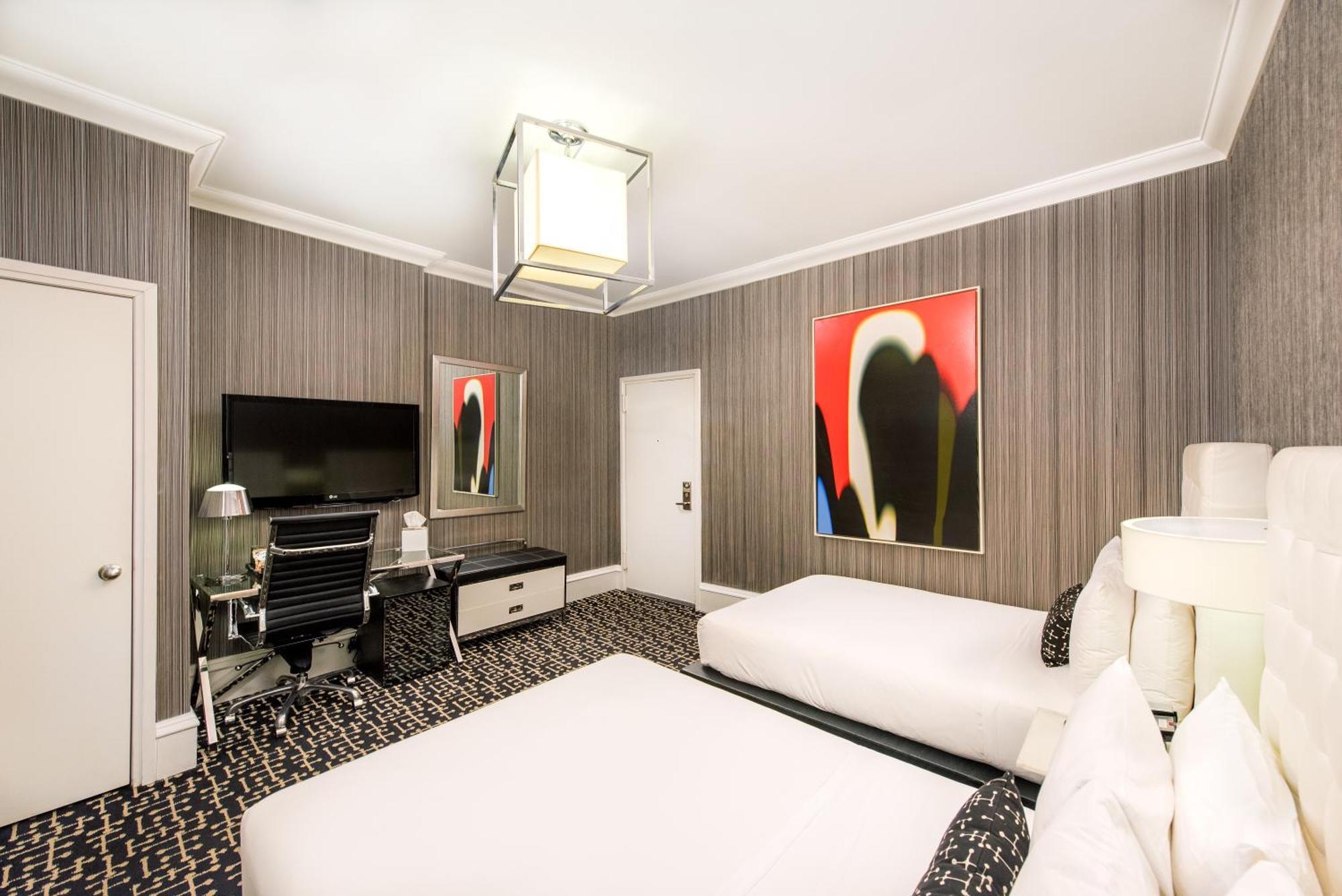 Moderne Hotel New York Bilik gambar