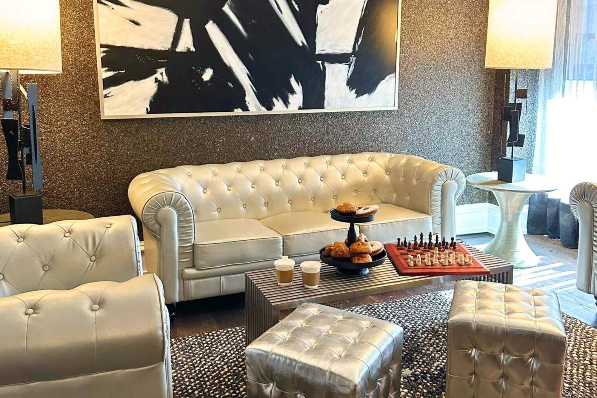 Moderne Hotel New York Luaran gambar
