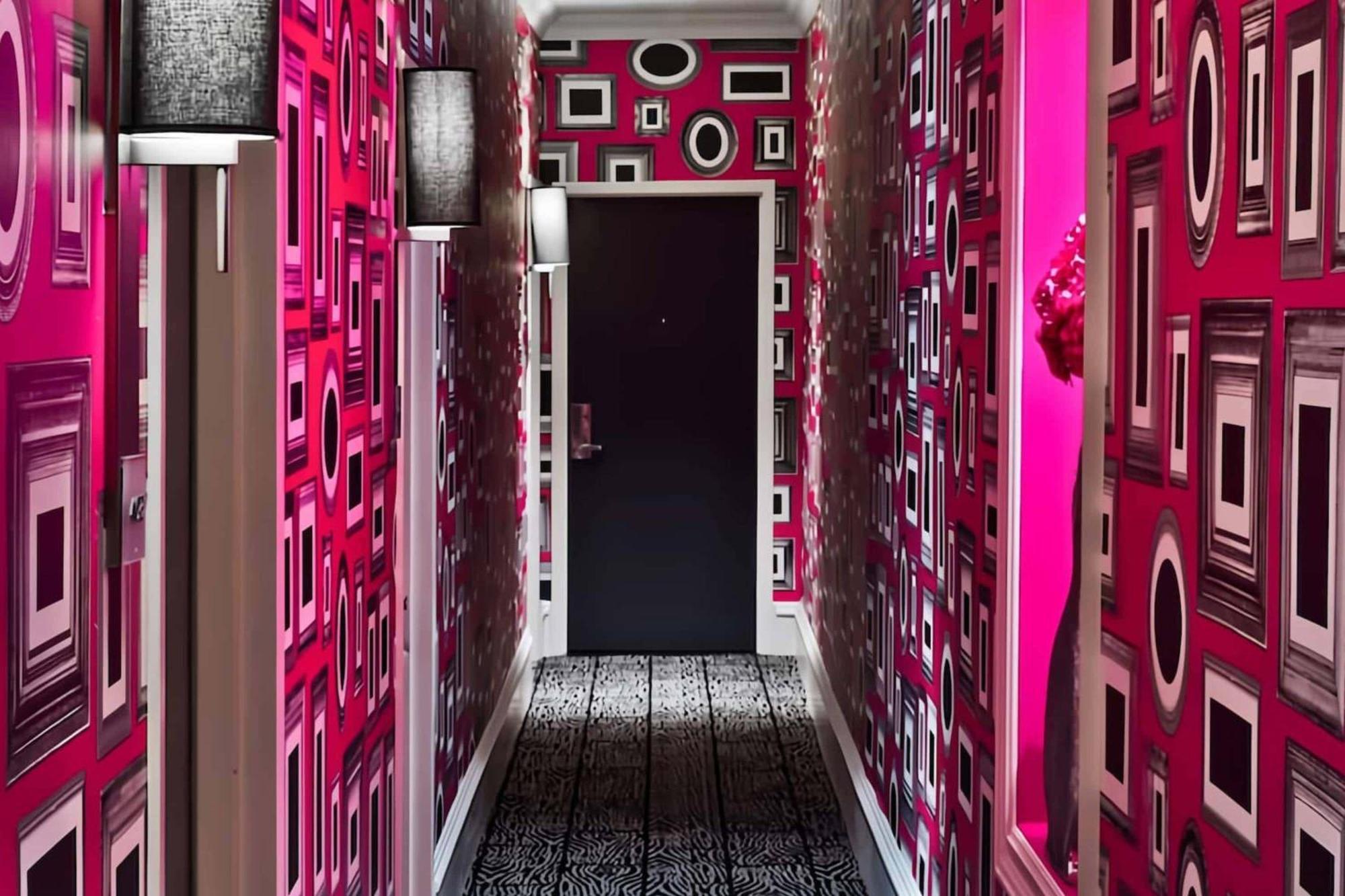 Moderne Hotel New York Luaran gambar