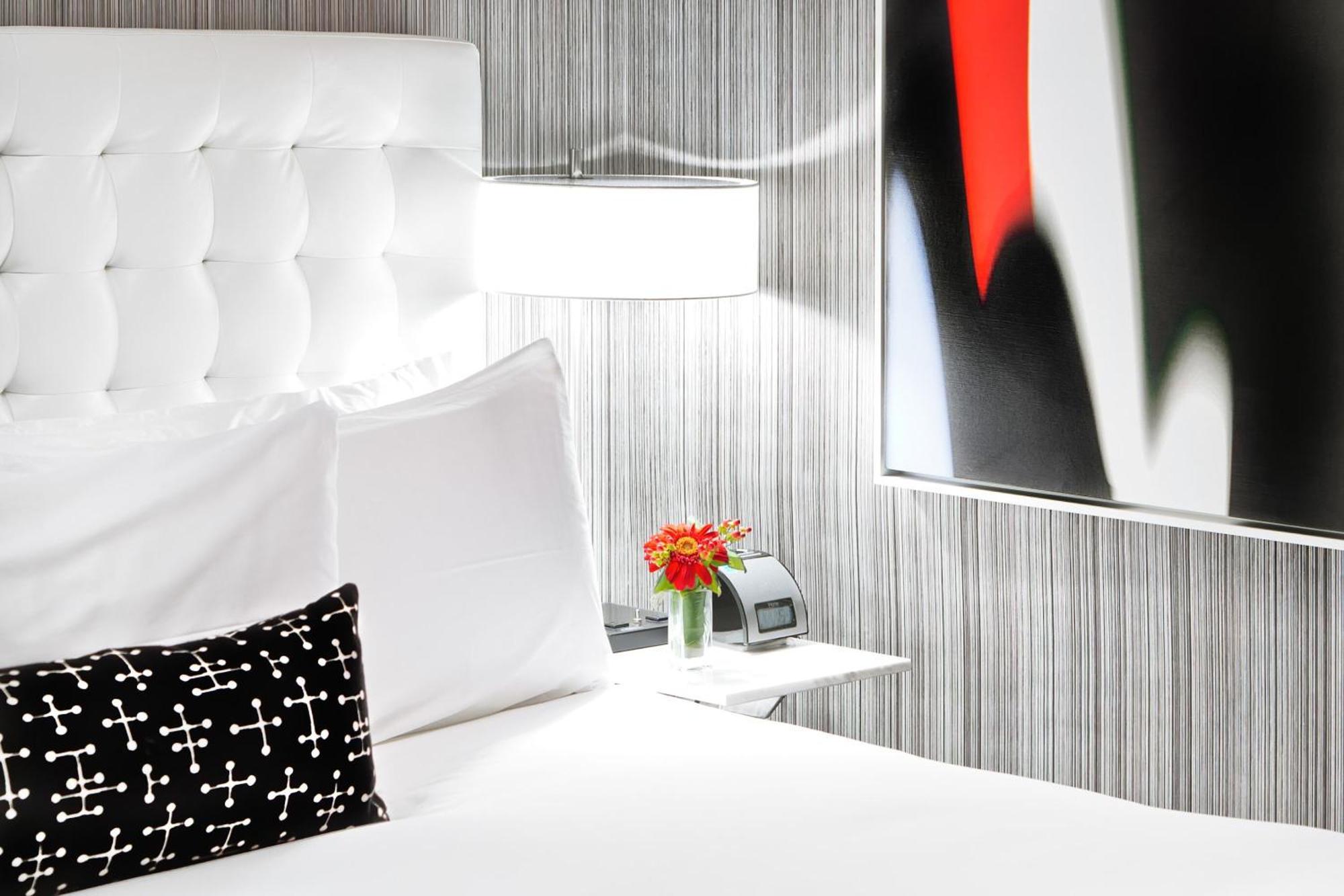 Moderne Hotel New York Luaran gambar