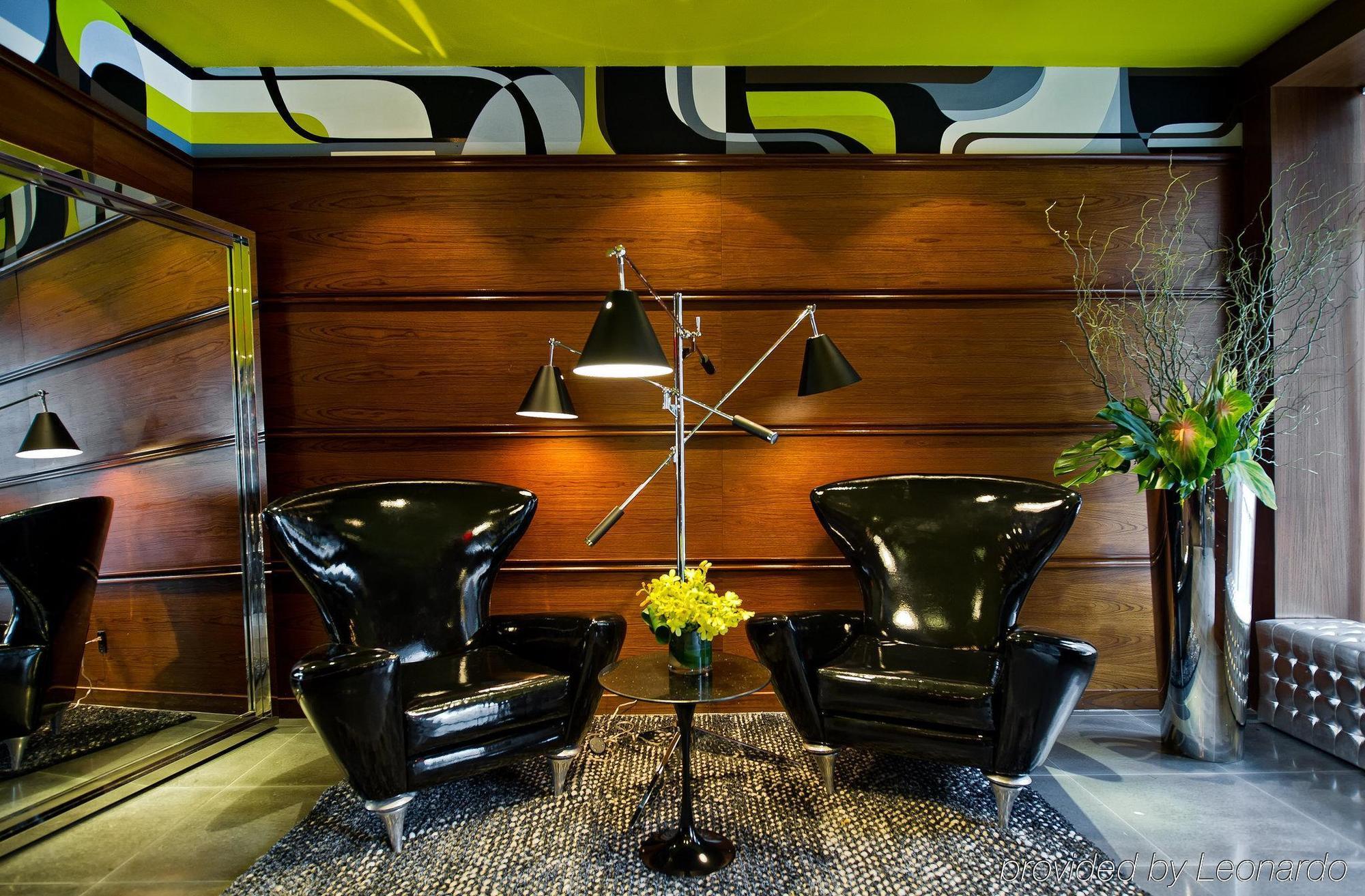 Moderne Hotel New York Luaran gambar