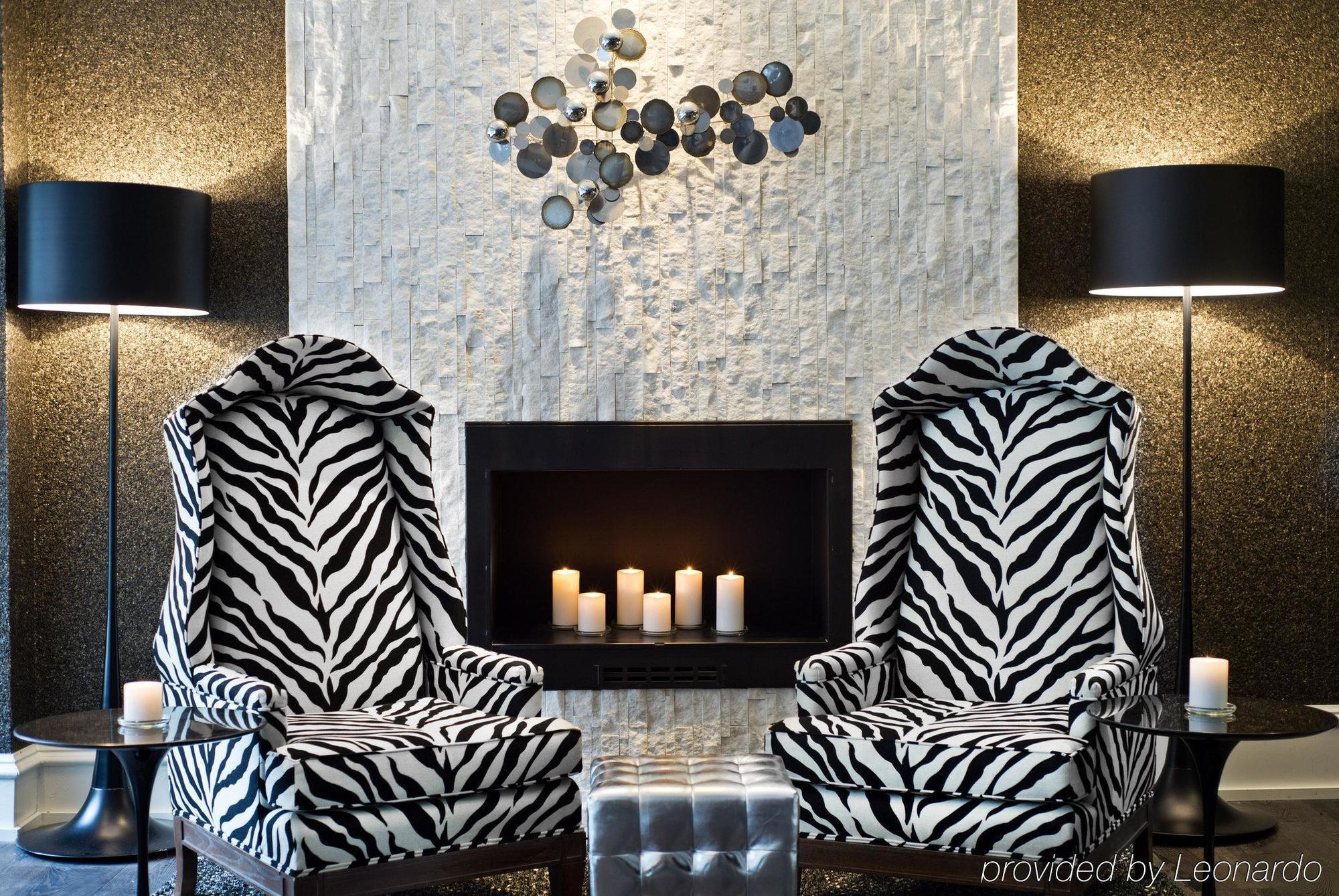 Moderne Hotel New York Luaran gambar