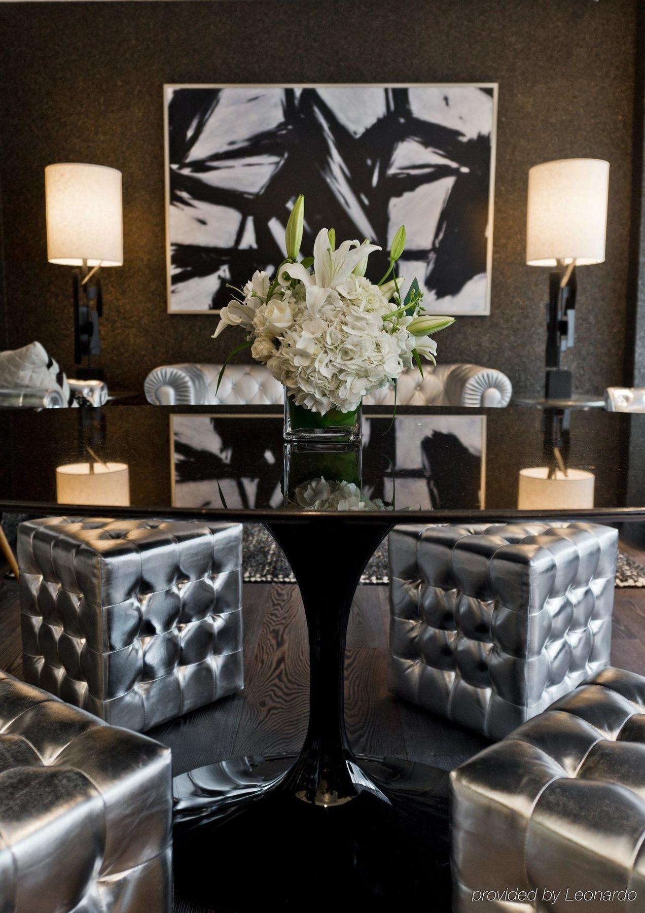 Moderne Hotel New York Luaran gambar