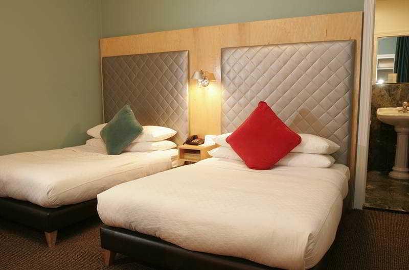 Moderne Hotel New York Bilik gambar