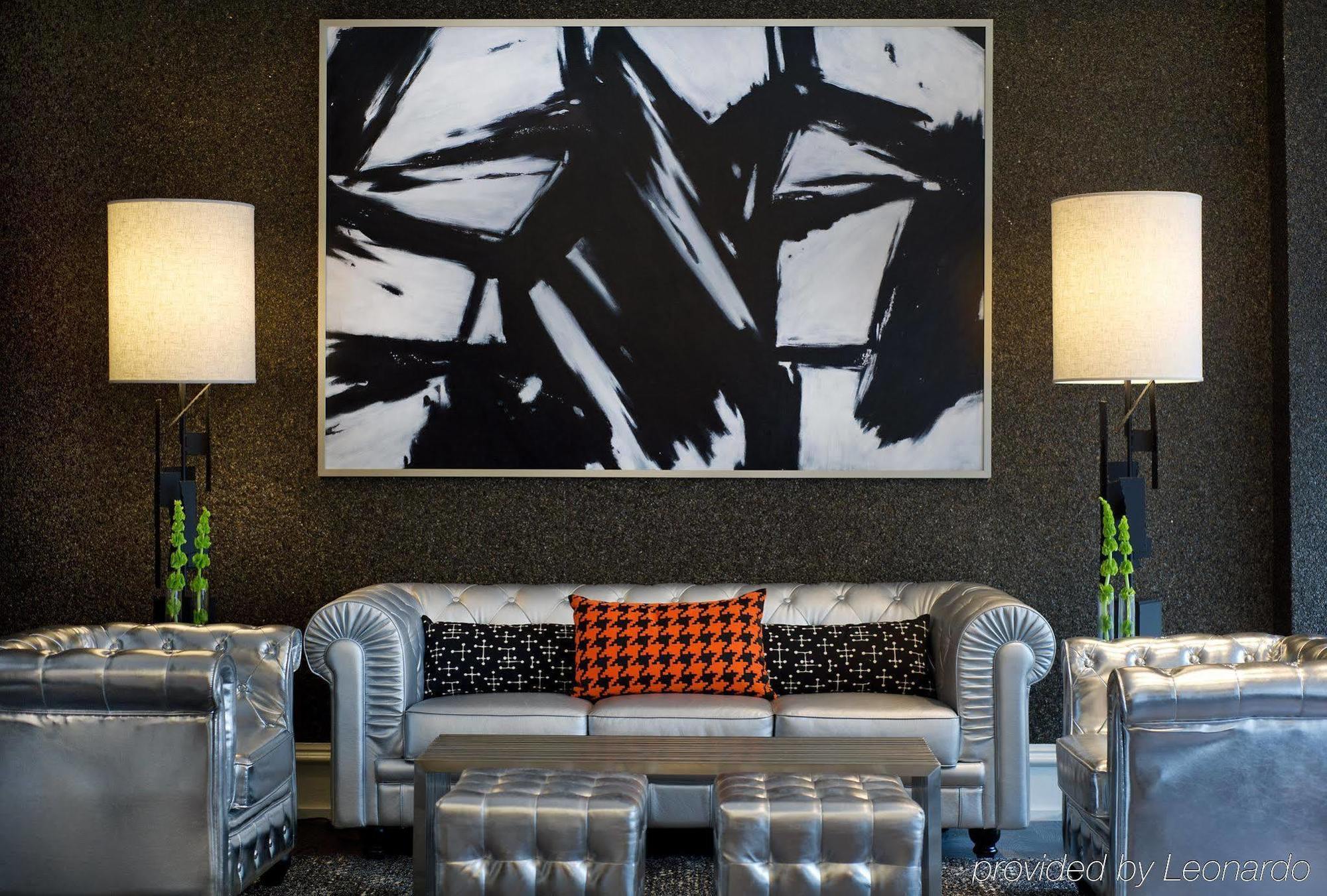 Moderne Hotel New York Luaran gambar