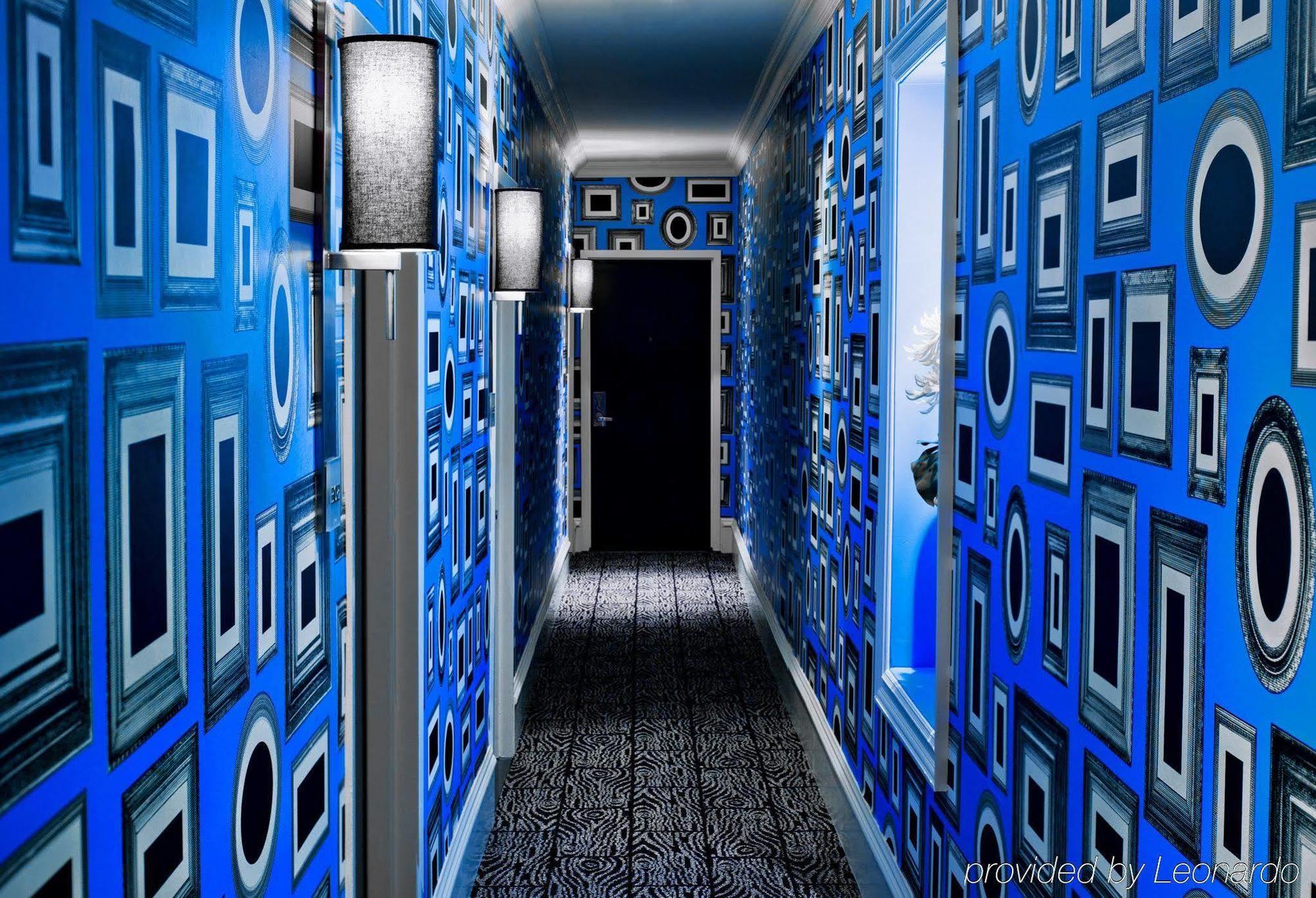 Moderne Hotel New York Luaran gambar