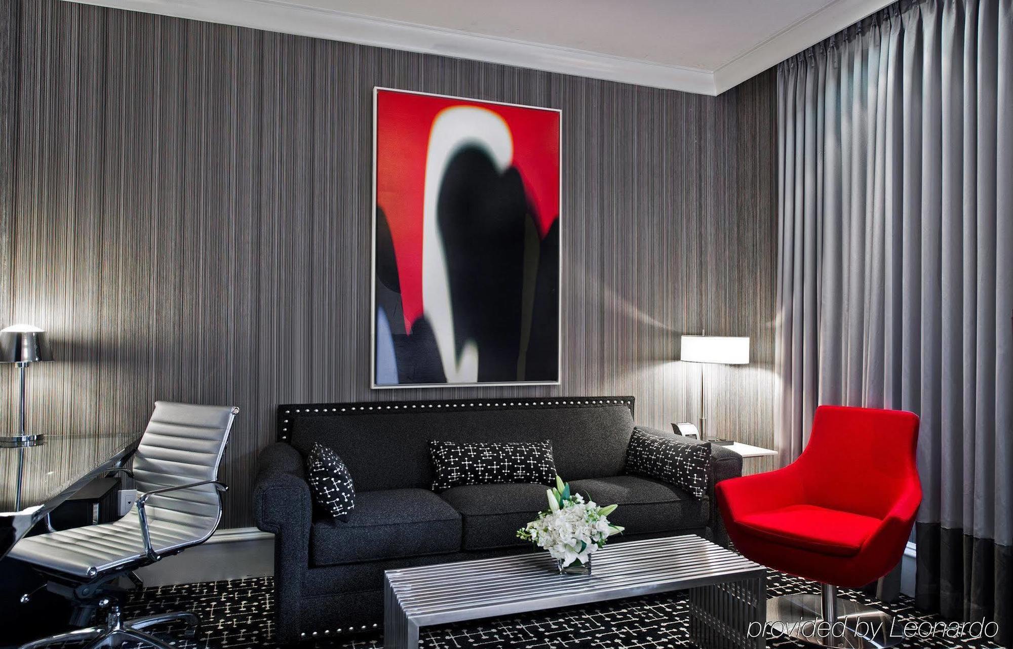 Moderne Hotel New York Luaran gambar