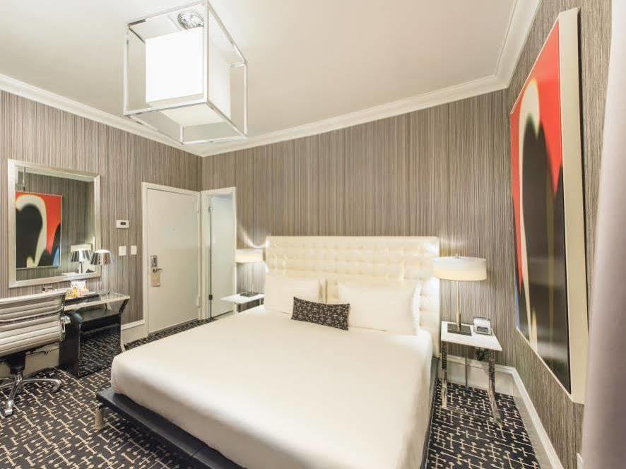 Moderne Hotel New York Luaran gambar