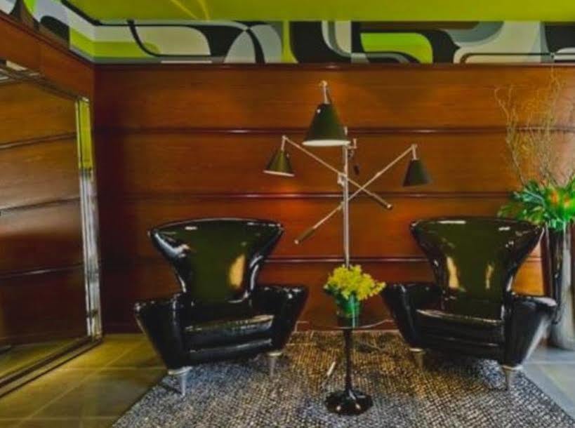 Moderne Hotel New York Luaran gambar