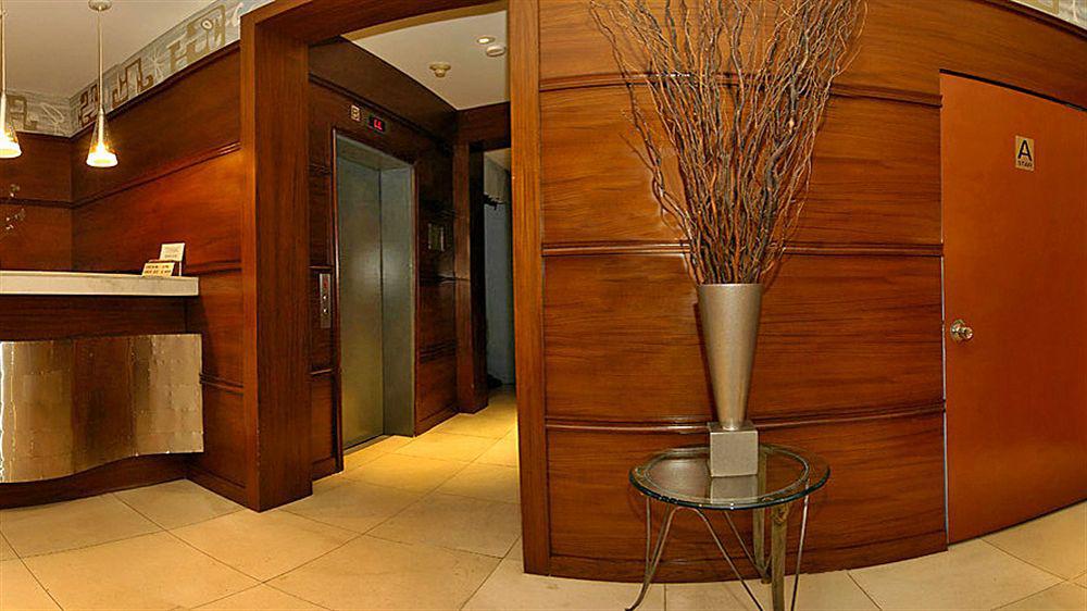 Moderne Hotel New York Luaran gambar