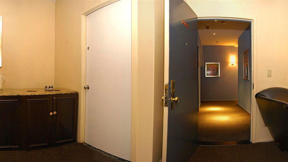 Moderne Hotel New York Luaran gambar